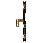 Power Button Flex Cable For Samsung Galaxy M55 5g On Off Flex Pcb By - Maxbhi Com