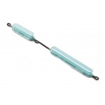 Power Button Outer For Samsung Galaxy M55 5g Green By - Maxbhi Com