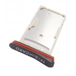 Sim Card Holder Tray For Doogee V30 Pro White - Maxbhi Com