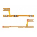 Volume Button Flex Cable For Realme 12x 5g By - Maxbhi Com