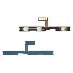 Volume Button Flex Cable For Samsung Galaxy M55 5g By - Maxbhi Com