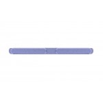 Volume Side Button Outer For Motorola Edge 50 Pro Purple By - Maxbhi Com