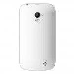 Full Body Housing for M-Tech A8 INFINITY - White