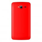 Full Body Housing for M-Tech TURBO L5 - Red