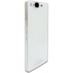 Full Body Housing for Micromax Canvas Knight A350 - White