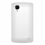 Full Body Housing for Mtech Bravo 3G - White