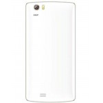 Full Body Housing for Salora Njoy X E7 - White
