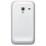 Full Body Housing for Samsung Galaxy Ace Plus - White