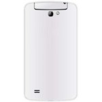 Full Body Housing for Spice Flo 40 Twist - White