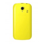 Full Body Housing For Maxx Genx Droid7 Ax356 Yellow - Maxbhi Com