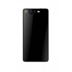 Full Body Housing For Micromax A350 Canvas Knight Black - Maxbhi Com