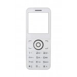 Full Body Housing For Micromini M8 White - Maxbhi.com