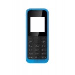 Full Body Housing For Microsoft 105 Dual Sim Black - Maxbhi Com
