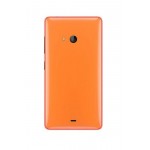 Full Body Housing For Microsoft Lumia 540 Dual Sim Orange - Maxbhi.com