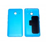 Full Body Housing For Microsoft Lumia 640 Xl Blue - Maxbhi Com