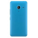 Full Body Housing For Microsoft Lumia 640 Xl Lte Dual Sim Blue - Maxbhi.com