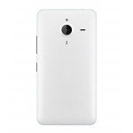 Full Body Housing For Microsoft Lumia 640 Xl Lte Dual Sim White - Maxbhi.com