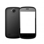 Full Body Housing For Mtech Opal Smart Black - Maxbhi Com