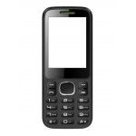 Full Body Housing For Myphone K1002 Bg Black - Maxbhi Com