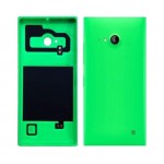 Full Body Housing For Nokia Lumia 730 Green - Maxbhi Com
