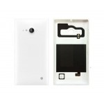 Full Body Housing For Nokia Lumia 730 White - Maxbhi Com