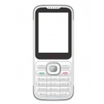 Full Body Housing For Rage Bold 2404 White - Maxbhi Com
