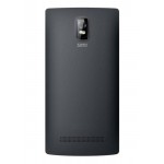 Full Body Housing For Rage Melody Black - Maxbhi Com