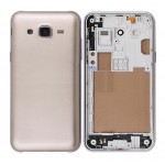 Full Body Housing For Samsung Galaxy J5 Gold - Maxbhi Com