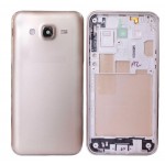 Full Body Housing For Samsung Galaxy J7 Gold - Maxbhi Com