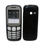 Full Body Housing For Samsung Metro B313 Black - Maxbhi.com