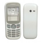 Full Body Housing For Samsung Metro B313 White - Maxbhi.com