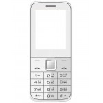 Full Body Housing For Sict F20 White - Maxbhi Com