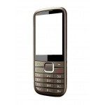Full Body Housing For Spice Boss Entertainer 3 M5406 White - Maxbhi Com