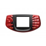 Full Body Housing For Spice Gaming Mobile X2 Red - Maxbhi Com