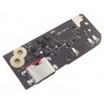 Charging Connector Flex Pcb Board For Doogee V30 Pro By - Maxbhi Com