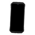 Lcd Frame Middle Chassis For Doogee V30 Pro Black By - Maxbhi Com