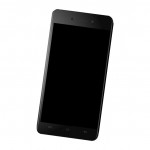 Middle Frame Ring Only for Micromax Bharat 5 Pro White