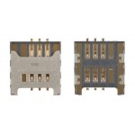 Sim Connector for Motorola Edge 50 Pro