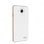 Full Body Housing for Spice Xlife 406 - White