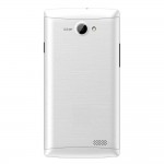 Full Body Housing for Spice Xlife Mi-404 - White