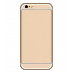 Full Body Housing for T-Series SS909i - Gold