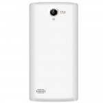 Full Body Housing for Trio T45 Selfie 3 - White