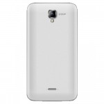 Full Body Housing for Videocon Z40 Lite+ - White