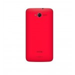 Full Body Housing for Videocon Z50Q Lite - Red
