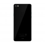 Full Body Housing for Wiko Highway Pure 4G - Black
