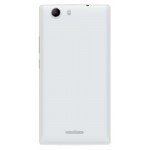 Full Body Housing for Wiko Ridge 4G - White