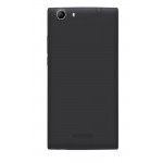Full Body Housing for Wiko Ridge Fab 4G - Black