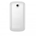 Full Body Housing for Zen Ultrafone 105 3g - White