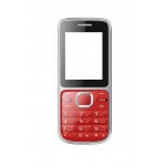 Full Body Housing For Vellcom Ve07 Red - Maxbhi.com