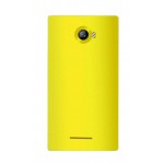Full Body Housing For Zen Ultrafone 402 Sport Yellow - Maxbhi.com